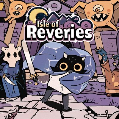 Isle of Reveries PS4® & PS5®