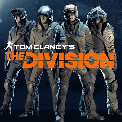 Tom Clancy's The Division™ - армейские экипировки