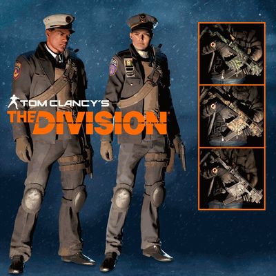 Парадный набор Tom Clancy The Division®