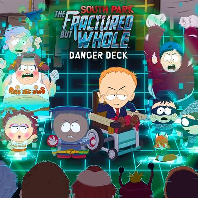South Park: the Fractured but Whole – «Голодек страха»