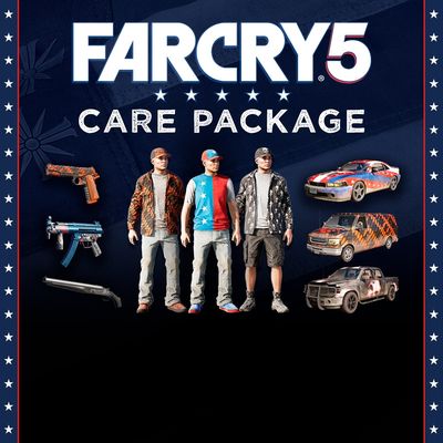 Far Cry®5 - набор 'Забота'