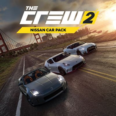 The Crew 2 – Nissan Car Pack