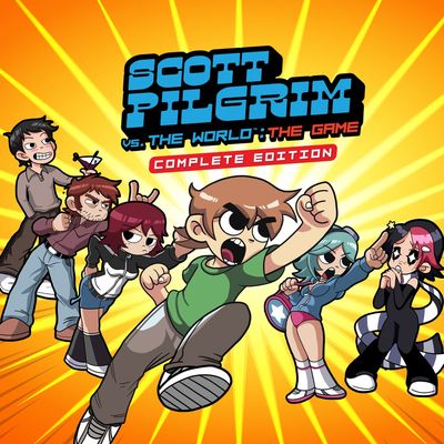 Scott Pilgrim vs. The World™: The Game – Complete Edition