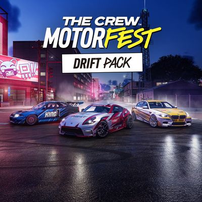 The Crew Motorfest – набор "Дрифт"