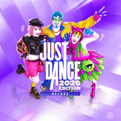 Just Dance 2026 Edition - Deluxe Edition