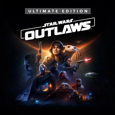 Star Wars Outlaws: максимальное издание
