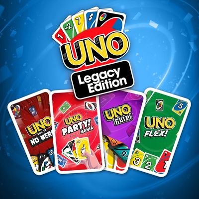 UNO™ LEGACY EDITION