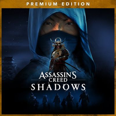 Assassin's Creed Shadows Premium Edition