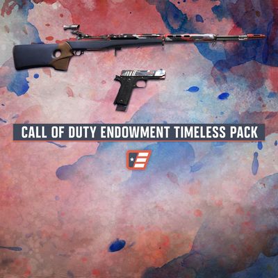 Call of Duty Endowment (C.O.D.E.) - набор 'Вне времени'