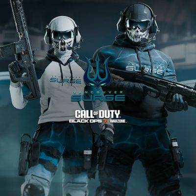 Call of Duty League™ - набор команды Vancouver Surge 2026