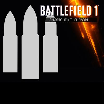 Набор для класса Battlefield™ 1: Поддержка