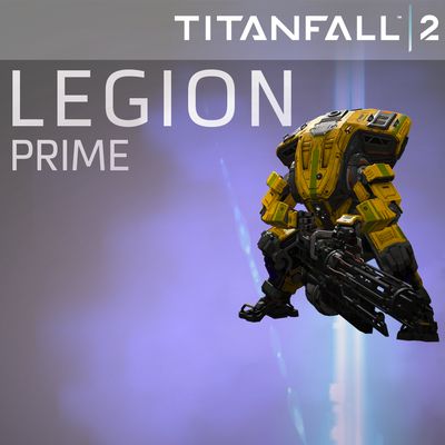 Titanfall™ 2: Первоклассный «Легион»