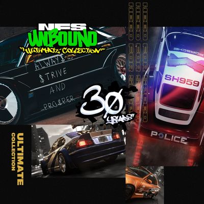 Need for Speed™ Unbound — Ultimate Collection