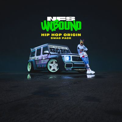 Need for Speed™ Unbound — набор Hip Hop Origin Swag
