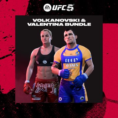 UFC™ 5 — сборник «Volk & Val»