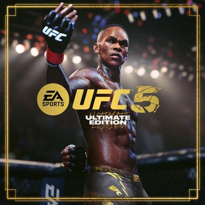 улучшение версии UFC™ 5 до Ultimate Edition