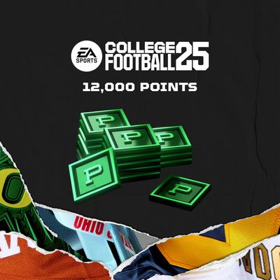 EA SPORTS™ College Football 25 — 12 000 очков College Football