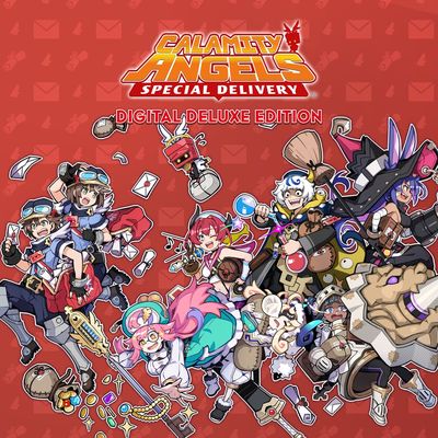 Calamity Angels: Special Delivery Digital Deluxe Edition