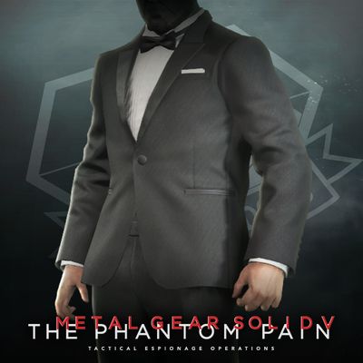 Metal Gear Solid V: The Phantom Pain - Смокинг