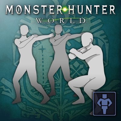 Additional Gesture Bundle 5