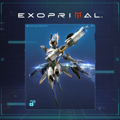 Exoprimal - Ранний доступ к Аэроволне β