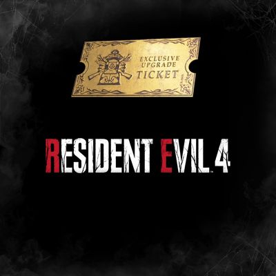 Resident Evil 4 — купон на особое улучшение оружия x1 (E)