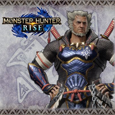 Monster Hunter Rise - Охотничий голос: Фугэн