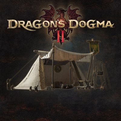 Dragon's dogma 2: Походный набор путешественника (снаряжение для лагеря)