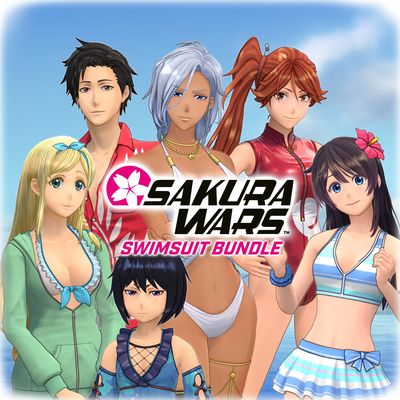 Комплект Sakura Wars Swimsuit