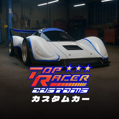 Top Racer Customs