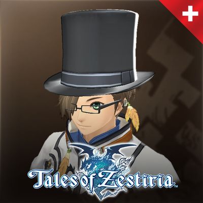 Tales of Zestiria - набор аксессуаров