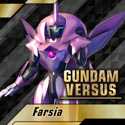 GUNDAM VERSUS - Farsia