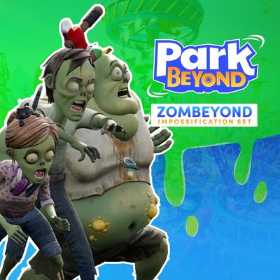Park Beyond: Zombeyond Impossification Set