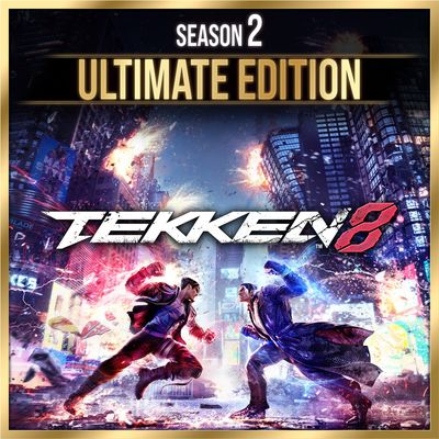 TEKKEN 8 — Ultimate Edition сезона 2