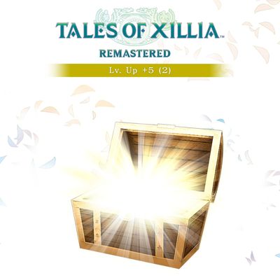 Tales of Xillia Remastered - Lv. Up+5 (2)