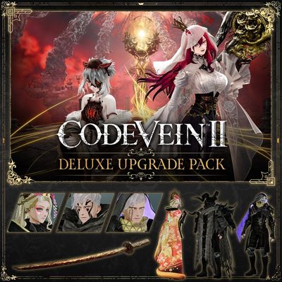 CODE VEIN II Deluxe Upgrade Pack