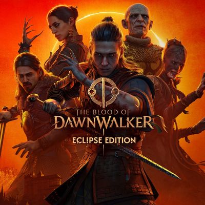 The Blood of Dawnwalker - Eclipse Edition