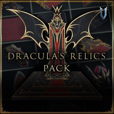 V Rising — набор Dracula's Relics