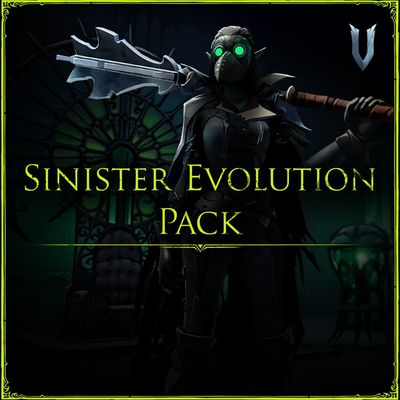 V Rising - Набор Sinister Evolution