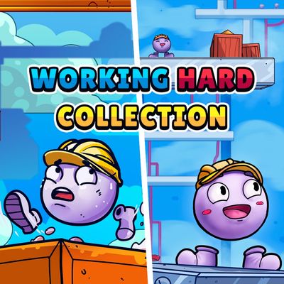Working Hard Collection  PS4™ & PS5®