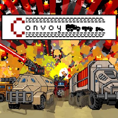 Convoy: A Tactical Roguelike