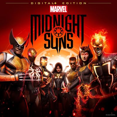 Marvel's Midnight Suns Digital+ Edition для PS4™