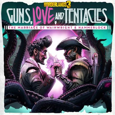 Borderlands 3: Любовь, пушки и щупальца PS4™ & PS5™