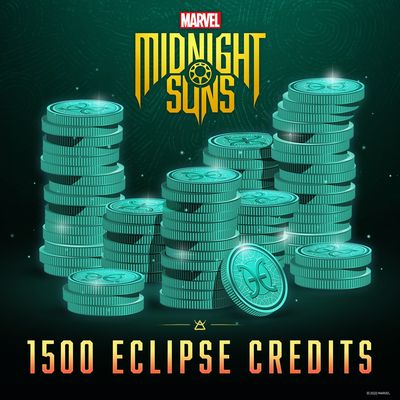 Marvel's Midnight Suns - 1500 кредитов Eclipse для PS5™