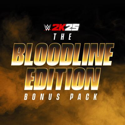 Бонусный набор WWE 2K25 The Bloodline Edition