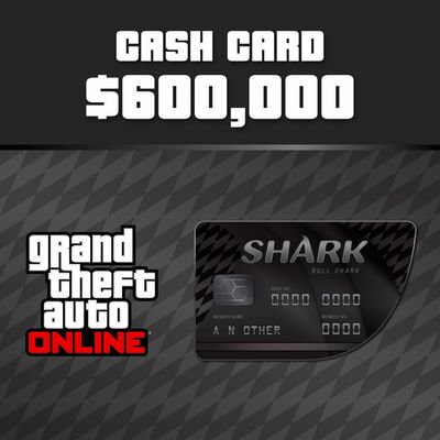 GTA Online: платежная карта «Акула-бык» (PS5™)