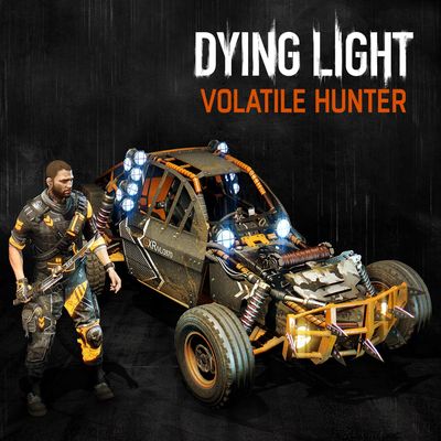 Dying Light «Ночной налетчик»
