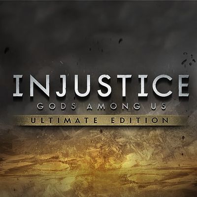 Injustice: Gods Among Us Самое полное издание