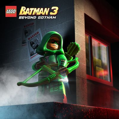 LEGO Batman 3: Покидая Готэм Набор Стрела