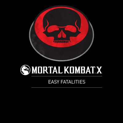 Mortal Kombat X 30 легких фаталити